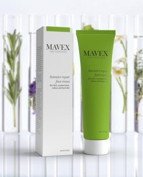 INTENSIVE REPAIR FOOT CREAM 100ml